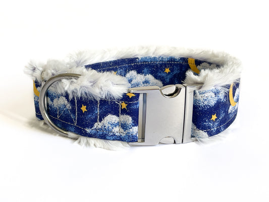 1.5" Glitter Night Sky