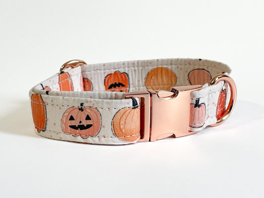 1" Pastel Pumpkins